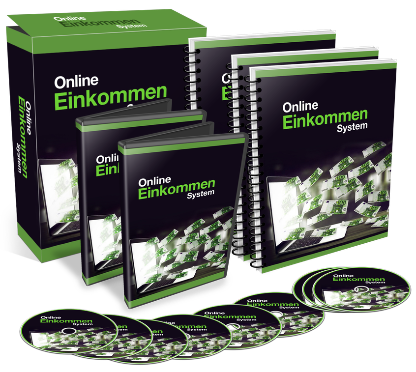 Online Einkommen System